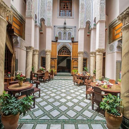 Dar Victoria Hotell Fès Exteriör bild