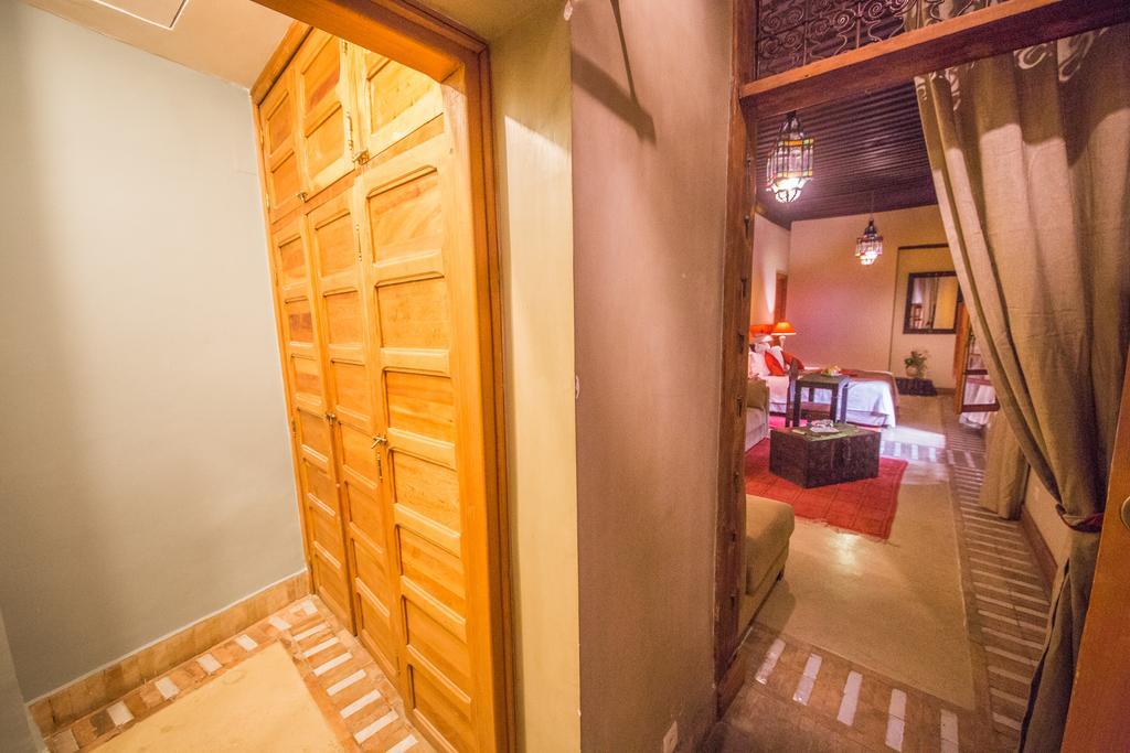 Dar Victoria Hotell Fès Exteriör bild