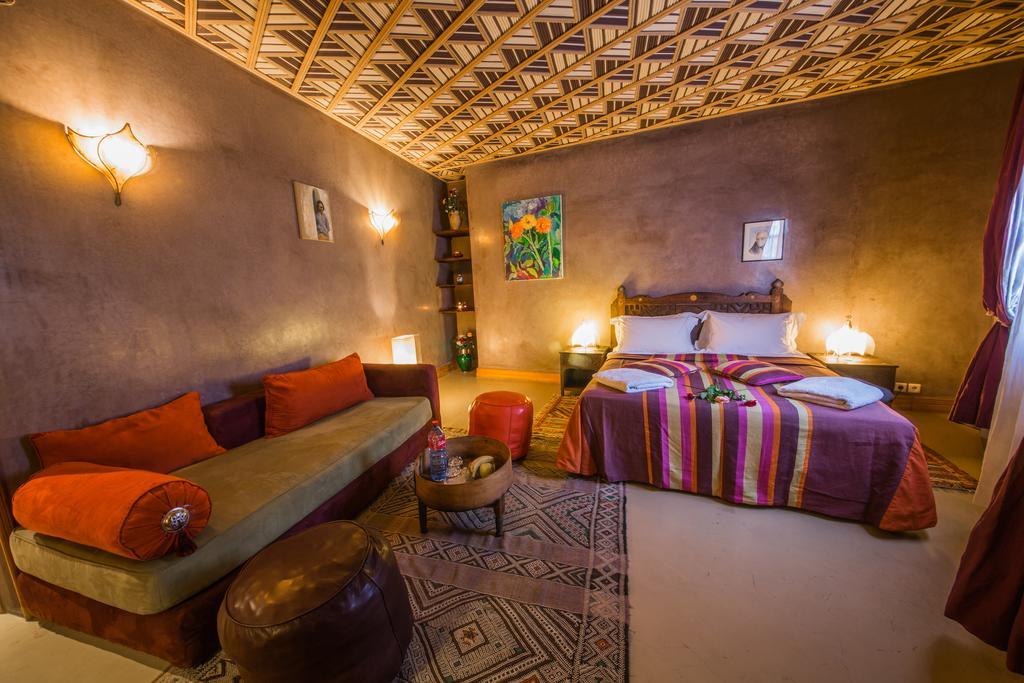 Dar Victoria Hotell Fès Exteriör bild