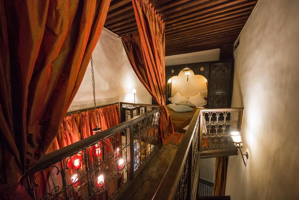 Dar Victoria Hotell Fès Exteriör bild