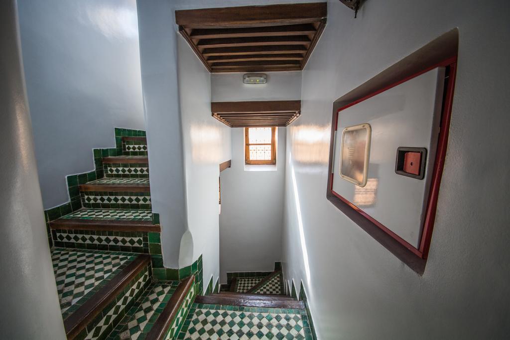Dar Victoria Hotell Fès Exteriör bild
