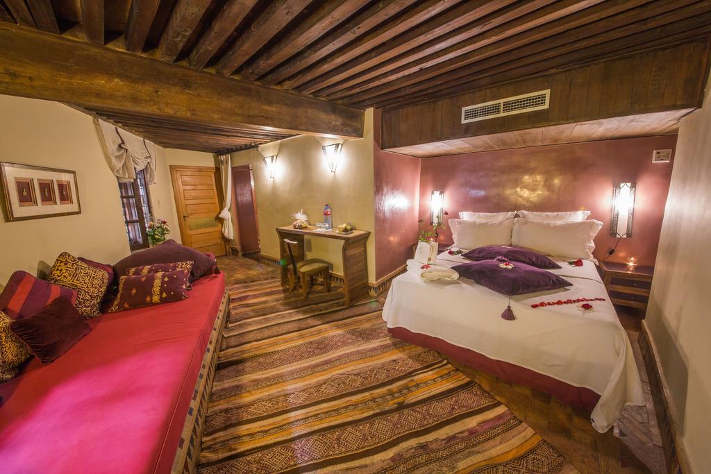 Dar Victoria Hotell Fès Exteriör bild