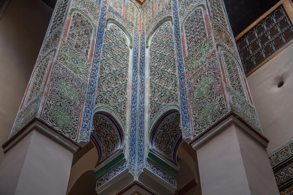 Dar Victoria Hotell Fès Exteriör bild
