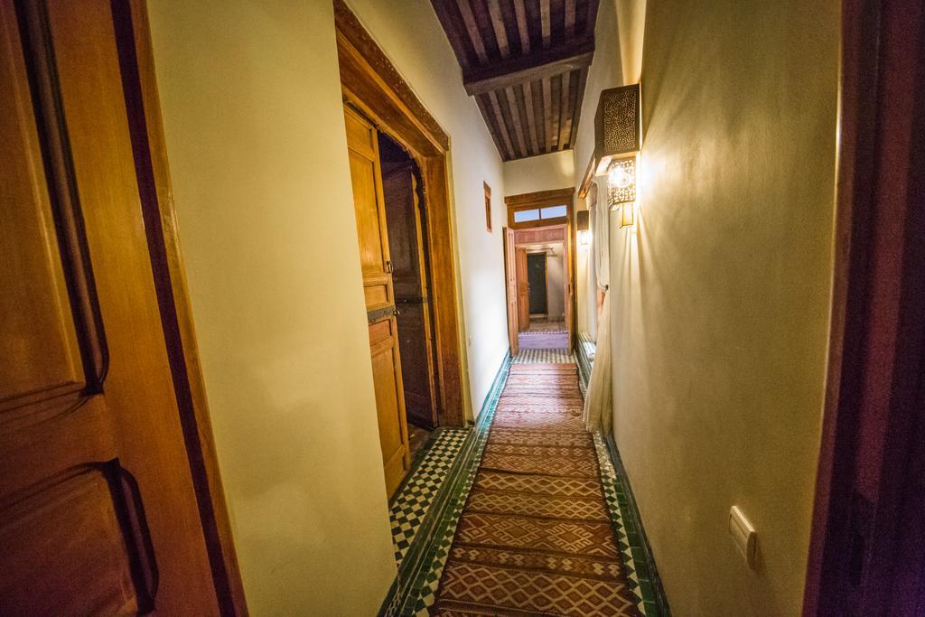 Dar Victoria Hotell Fès Exteriör bild