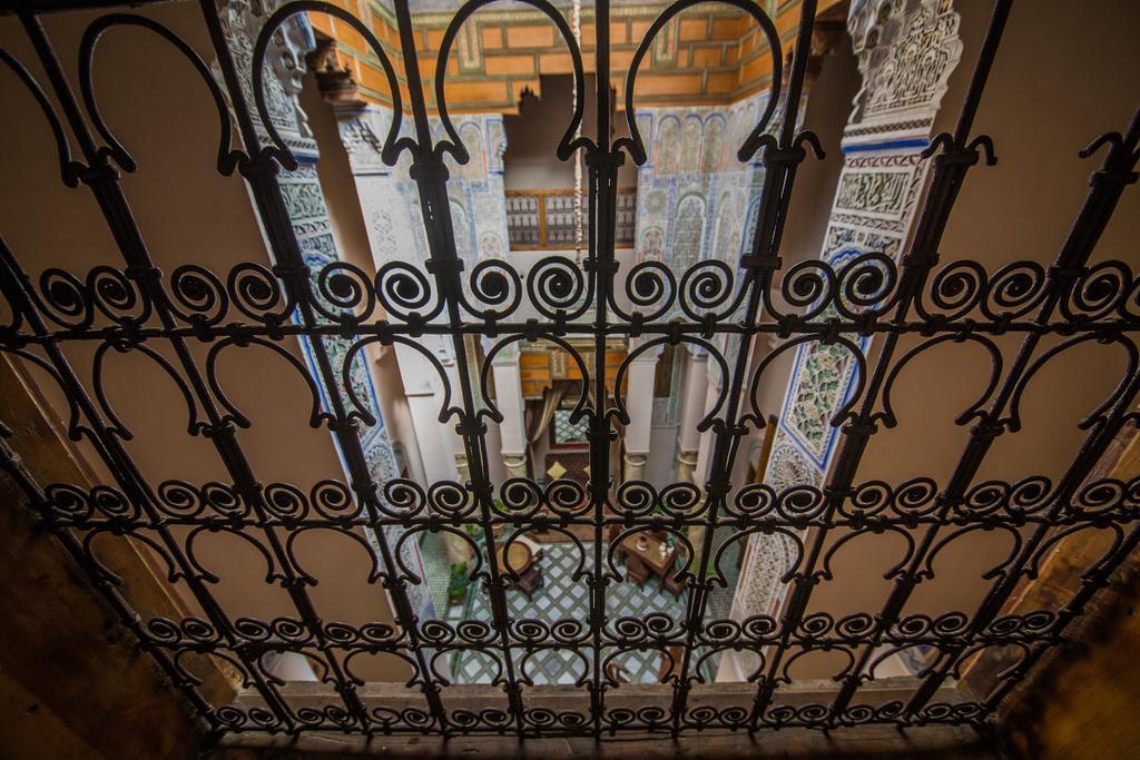 Dar Victoria Hotell Fès Exteriör bild