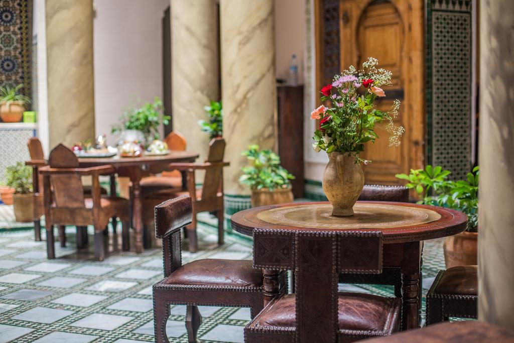 Dar Victoria Hotell Fès Exteriör bild