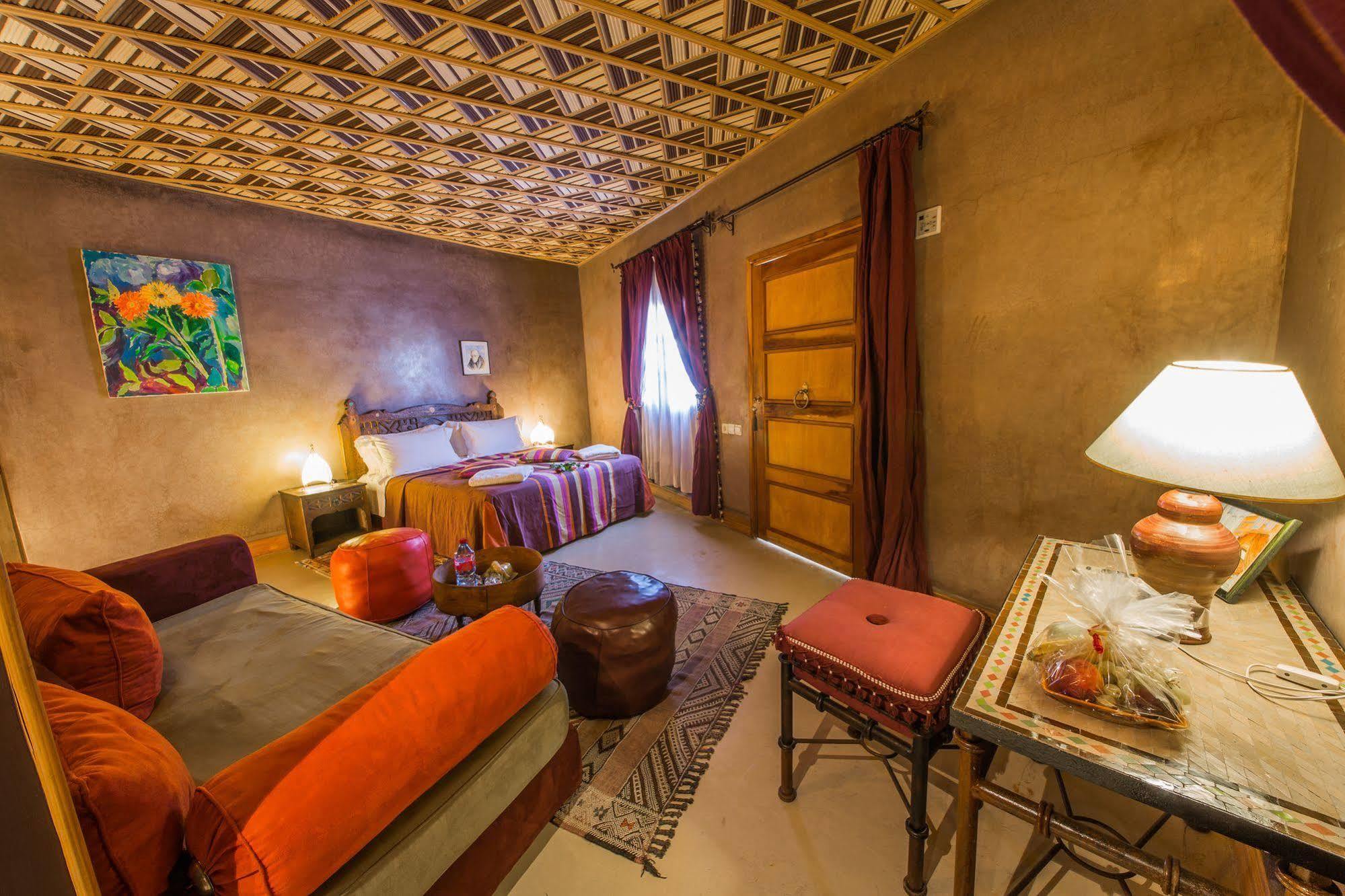Dar Victoria Hotell Fès Exteriör bild